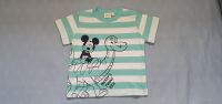T-Shirt Disney Mickey Mouse neu Gr. 74 Sachsen - Burkau Vorschau