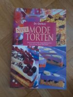 Kochbuch Moderne Modetorten Baden-Württemberg - Weingarten Vorschau