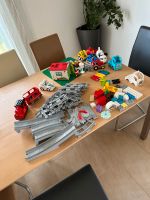 Lego Duplo Eisenbahn + Mischkiste Bayern - Tuchenbach Vorschau