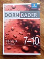 Dorn Bader Physik 7-10 ISBN 9783507867765 Niedersachsen - Braunschweig Vorschau