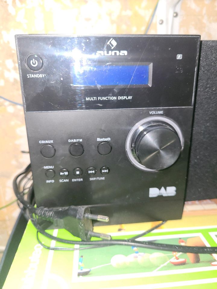 Auna stereoanlage in Kriftel