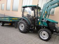 Kleinschlepper ARBOS Traktor 25 35 50 75 PS Kompakt Frontlader Bayern - Wildenberg Vorschau