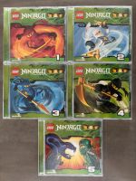 CD-Set Lego Ninjago-Masters of Spinjitzu Folge 1 - 5 Berlin - Mitte Vorschau