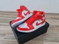 Nike Air Jordan 1 MID red NEU Baden-Württemberg - Titisee-Neustadt Vorschau