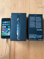 iPhone 5 schwarz 16GB Baden-Württemberg - Neuenstadt Vorschau