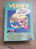 WERNER Comic Sammlung/ Spiel "Volle Socke" Brösel Nordrhein-Westfalen - Warstein Vorschau