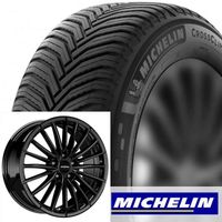 GanzjahresräderTesla Model Y Ronal R68 jetbl. Michelin 255/45 R19 Thüringen - Tüttleben Vorschau