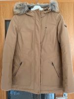 Hilfiger Denim Winterjacke /Parka - beige / camel - M - NEUWERTIG Niedersachsen - Hameln Vorschau