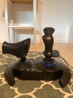 Thrustmaster 1919275040010258, Flight Joystick, Schwarz, blau Baden-Württemberg - Dettenhausen Vorschau