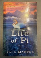 Life of Pi von Yann Martel Roman Englisch Baden-Württemberg - Ellhofen Vorschau