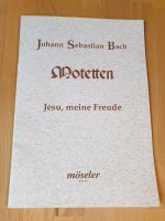 Chornoten: Jesu, meine Freude (Bach) Schleswig-Holstein - Bad Oldesloe Vorschau