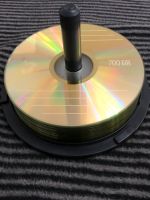 CD-Rohlinge 20 Stück auf Spindel (700MB) Baden-Württemberg - Gomaringen Vorschau