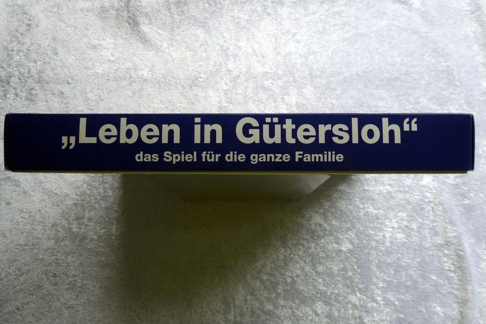 !!! SELTEN & WIE NEU !!! „Leben in Gütersloh“ in Gütersloh