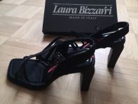 Riemchensandalen Sandalen schwarz Gr 39 Laura Bizzarri Bayern - Wartenberg Vorschau