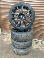 4x Winterreifen | 245/45R19 | 8,5J x 19 | LK 5x112 | Mercedes | Hessen - Eschenburg Vorschau