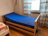 Gut erhaltenes Pflegebett, elektrisch verstellbar, Nordrhein-Westfalen - Würselen Vorschau