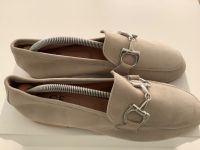 CF Loafer, Schuhe, Ballerina, sand, Gr. 38, Wildleder, NEU 129,— Hessen - Bad Soden am Taunus Vorschau