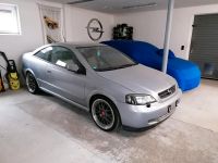 Schlachte Opel Astra G Coupe 2.0 Turbo Bayern - Ahorn b. Coburg Vorschau