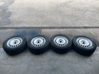 215/65R16 Winterreifen VW Tiguan Pirelli Nordrhein-Westfalen - Recklinghausen Vorschau