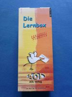 Die Lernbox, AOL, F 319, Die Box für die A7-Lernkarten Hessen - Fulda Vorschau