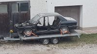 BMW E12 528i Karosse rostfrei Bayern - Forstinning Vorschau