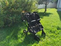 Geschwisterkinderwagen/Zwillingskinderwagen Bugaboo Niedersachsen - Springe Vorschau