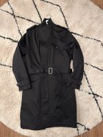 Drykorn Soneno Trenchcoat Jacke Gr 46 schwarz Eimsbüttel - Hamburg Niendorf Vorschau