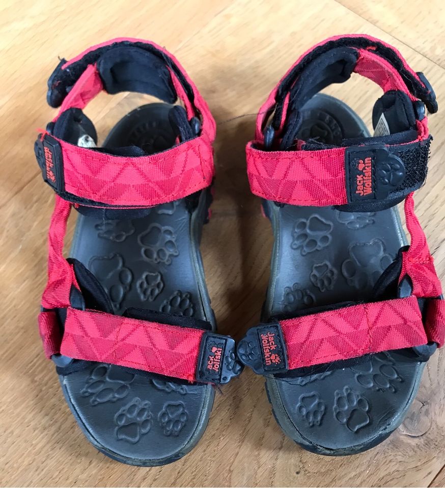 Sandalen von Jack Wolfskin in Markt Erlbach