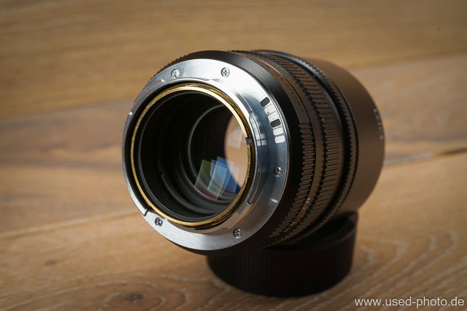 Leica APO-Summicron-M 75mm 2.0 ASPH | 11637 | near mint | TOP in Malsfeld