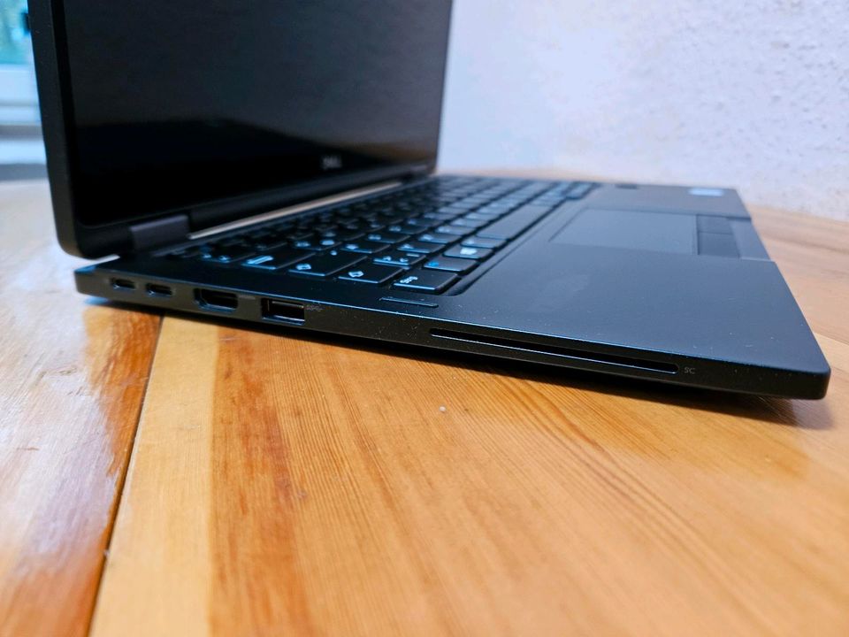 DELL Latitude 7390 2in1 13,3" Intel Core i5 8. Gen 16GB SSD 512GB in Düsseldorf