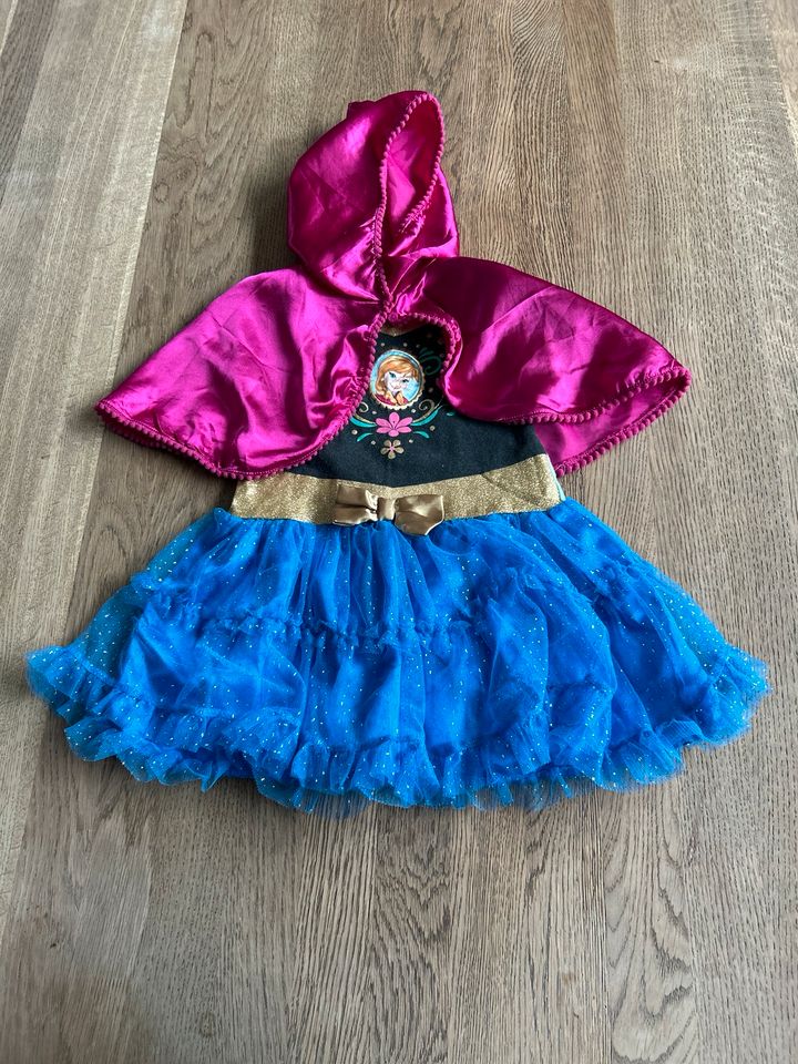 Kleid Anna Disney Frozen Gr.86/92 in Waake