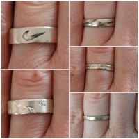 ❤Ring Ringe 925 er Silber Echtsilber❤ Nordrhein-Westfalen - Hamminkeln Vorschau