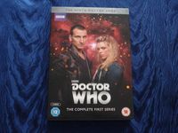 9th Doctor Who First Series 2005 BBC 5 DVDs engl. 2014 Repack TOP Nordrhein-Westfalen - Werl Vorschau