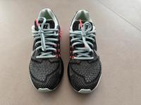 Nike Zoom Structure 18 Laufschuhe, Größe 36,5 (23 cm), Schwarz Stuttgart - Weilimdorf Vorschau