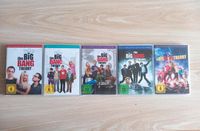 Big Bang Theory Staffel 1-5 DVDs Nordrhein-Westfalen - Erftstadt Vorschau