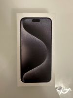 iPhone 15 Pro Max , Black Titanium, 256GB Berlin - Grunewald Vorschau