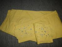 Tolle Tredy Jeans gelb Gr. 46 Rheinland-Pfalz - Hachenburg Vorschau