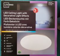 suche LIVARNOhome LED-Leuchte, Farb-Dekolicht, Ø 34 cm, Starlight Berlin - Schöneberg Vorschau