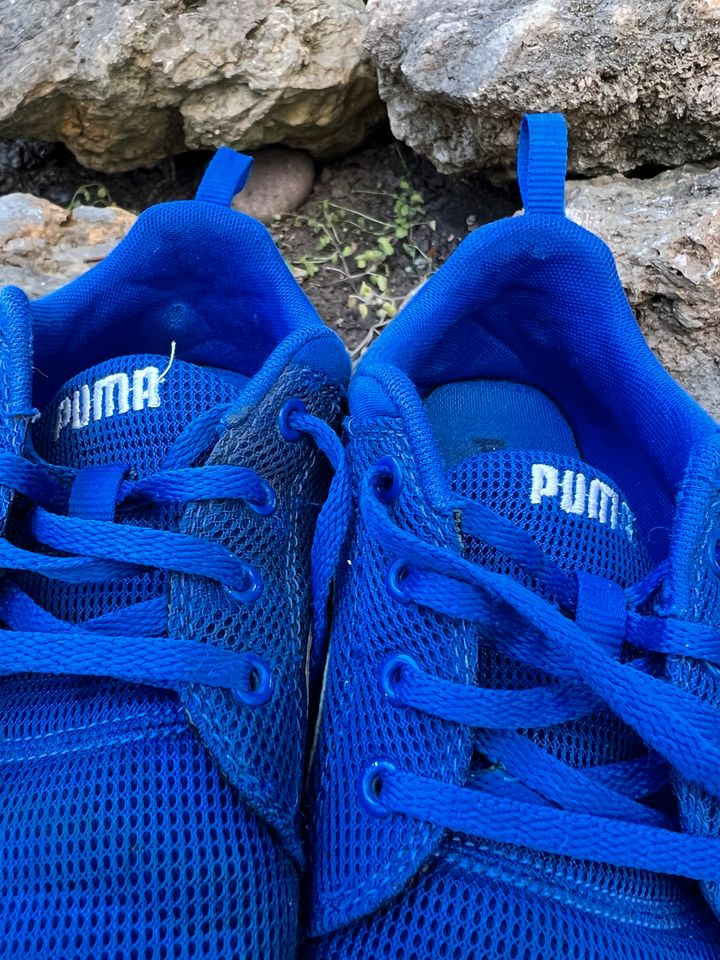 Sommer-Sneaker von Puma, 38,5 in Stuttgart