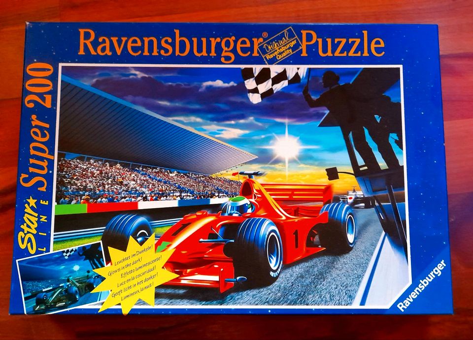Ravensburg Puzzle in Brake (Unterweser)