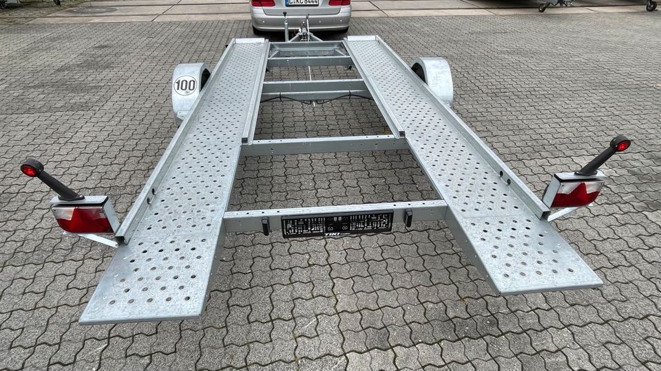 Autotransportanhänger 1600kg NEU in Leipzig