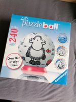 Sheepworld Puzzle Ball Ohne dich ist alles doof 240 Teile Nordrhein-Westfalen - Alsdorf Vorschau