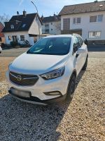 Opel Mokka x weiß Rheinland-Pfalz - Sinzig Vorschau