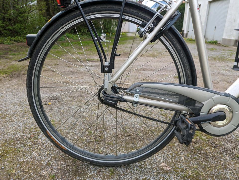 Kettler 28" Herrenrad in Würselen