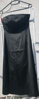 Ball Kleid/Hochzeit, Gr. 36, schwarz glänzend, ohne Träger Bayern - Roßtal Vorschau