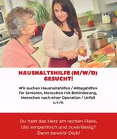 Haushaltshilfe/Alltagshilfe gesucht ♡ Bayern - Herrieden Vorschau