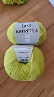 Lang yarns estrella Baumwollbändchen Hessen - Bad Schwalbach Vorschau