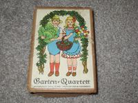 Quartett"Garten Quartett"Esther Bartning Ravensburger 5535 1930er Baden-Württemberg - Frickenhausen Vorschau