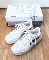 Kappa Sneaker Sportschuhe Halbschuhe Gr. 37 Weiß Nürnberg (Mittelfr) - Nordstadt Vorschau