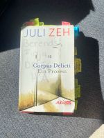 Corpus Delicti- Ein Prozess von Juli Zeh Niedersachsen - Emden Vorschau